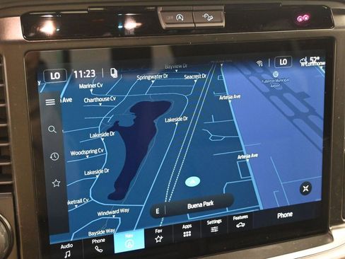 New 2026 Ford F150 Lariat w/ Equipment Group 501A Mid image 14