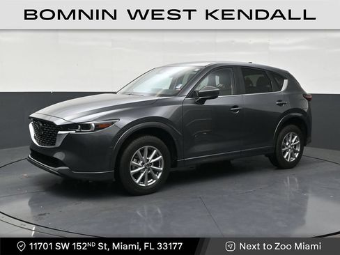 Used 2024 MAZDA CX-5 AWD 2.5 S w/ Select Package image 1