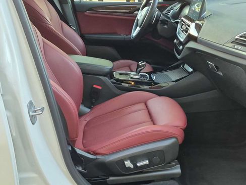 Used 2023 BMW X3 xDrive30i w/ Convenience Package AWD/4WD image 24