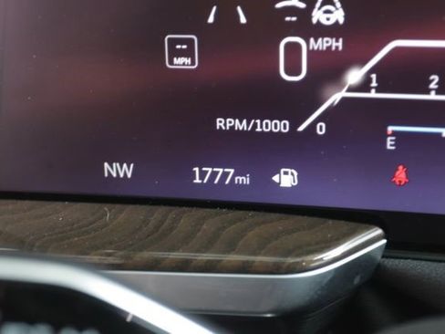 Certified 2026 Cadillac Escalade Platinum Sport w/ LPO, ONYX Package image 14