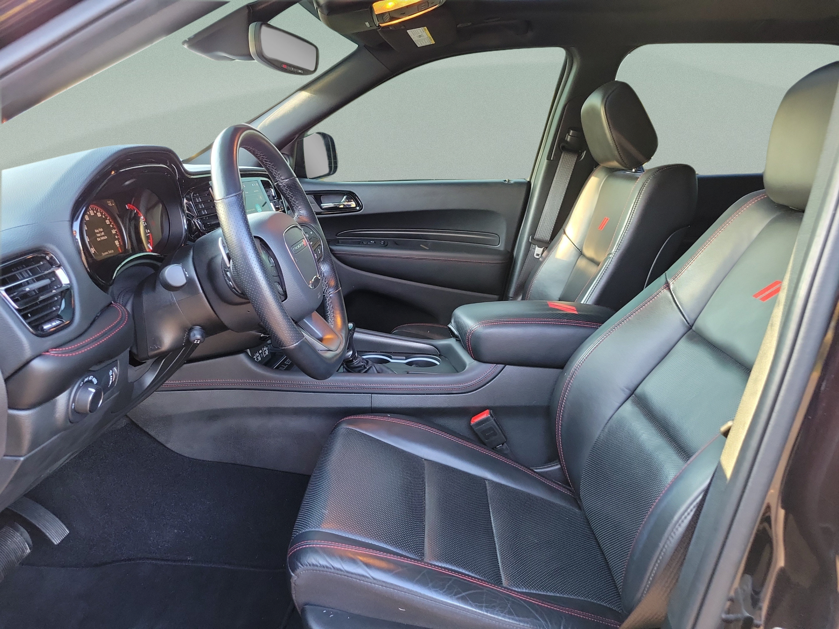 Used 2024 Dodge Durango R/T w/ Tow 'N Go Package AWD/4WD image 16