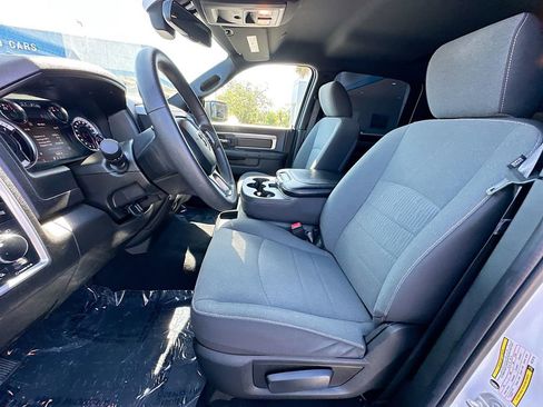 Used 2022 RAM 1500 Classic Warlock w/ Electronics Group AWD/4WD image 19
