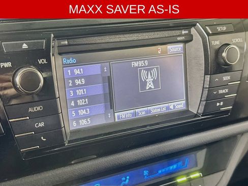 Used 2016 Toyota Corolla S FWD image 25