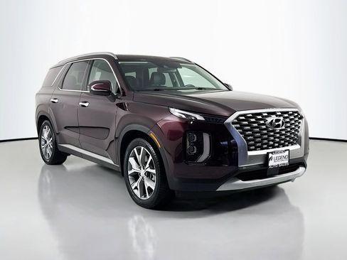 Used 2021 Hyundai Palisade SEL w/ Winter Package image 3