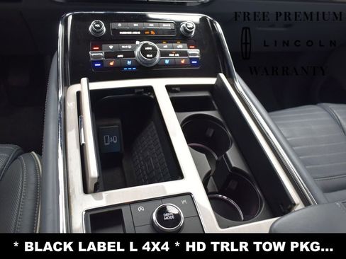 Used 2022 Lincoln Navigator L Black Label image 22