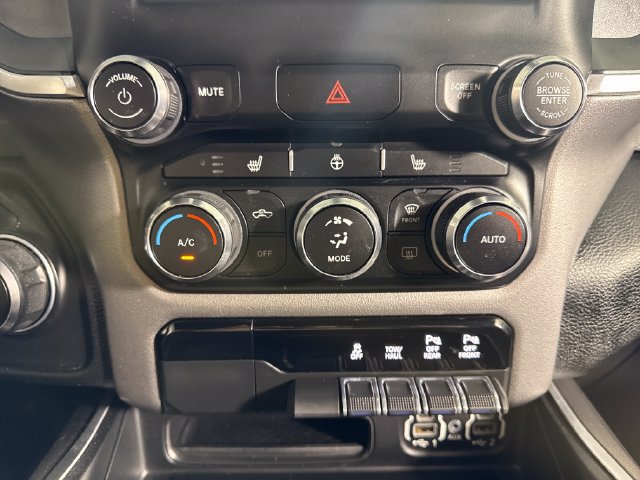 Used 2022 RAM 1500 Big Horn RWD image 36