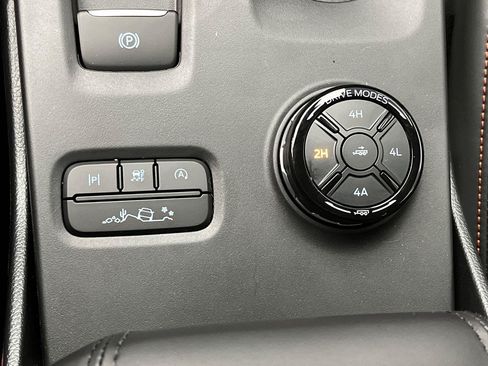 New 2026 Ford Ranger Raptor AWD/4WD image 16