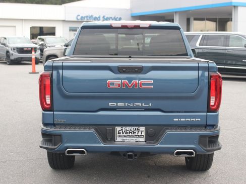 Used 2025 GMC Sierra 1500 Denali w/ Denali Reserve Package AWD/4WD image 6