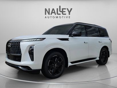 New 2026 INFINITI QX80 4WD w/ Sport Exterior Package