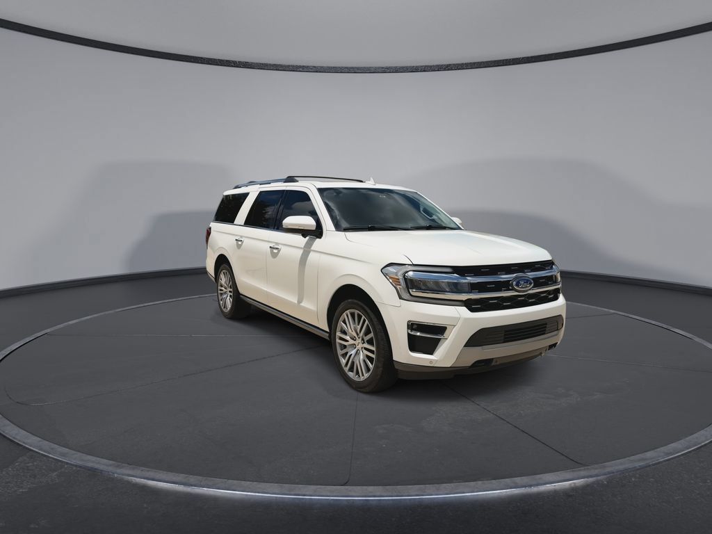 Used 2022 Ford Expedition Max Limited AWD/4WD image 3