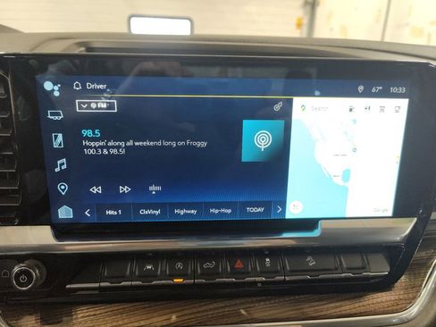 Used 2022 Chevrolet Silverado 1500 LT Trail Boss w/ Protection Package image 21