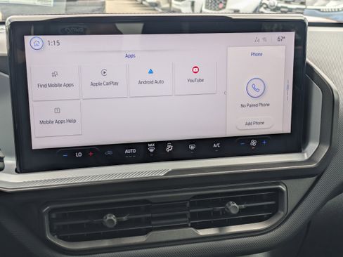 New 2025 Ford Bronco Sport Big Bend w/ Black Appearance Package image 27