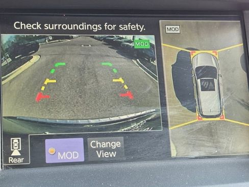 Used 2020 INFINITI QX60 Luxe w/ Sensory Package image 15