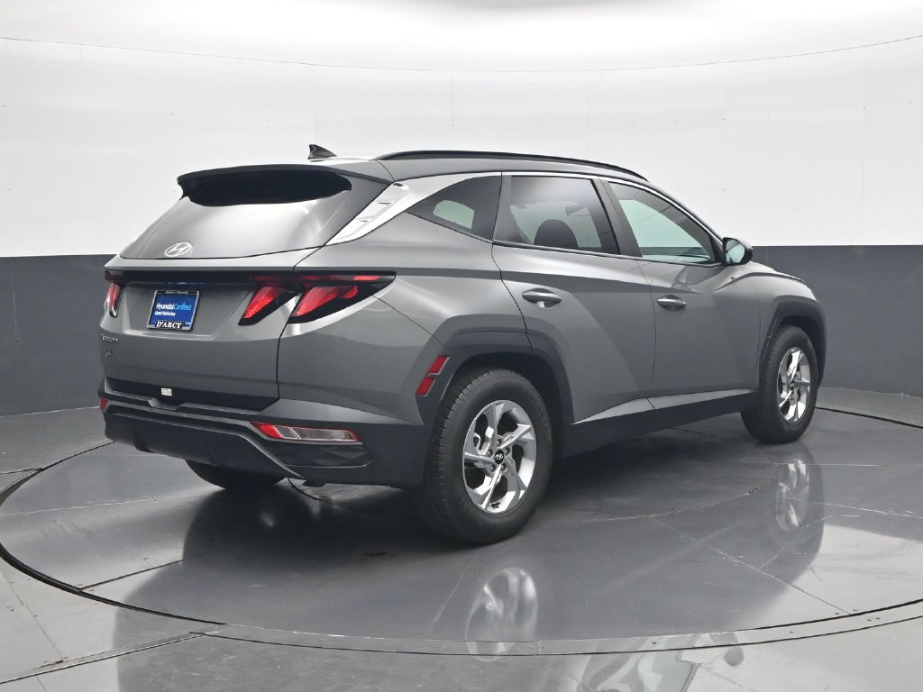 Certified 2024 Hyundai Tucson SEL FWD image 6