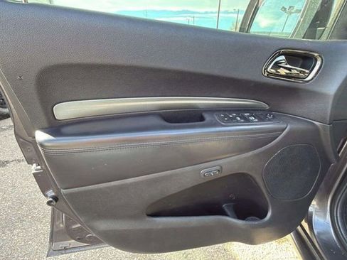 Used 2020 Dodge Durango R/T w/ Technology Group image 16