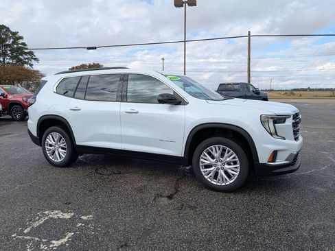 New 2026 GMC Acadia Elevation w/ Elevation Premium Package image 3