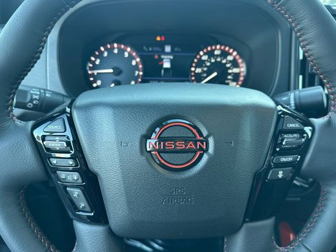 New 2026 Nissan Frontier PRO-4X w/ Pro Premium Package AWD/4WD image 27