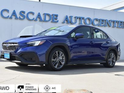 Used 2023 Subaru WRX