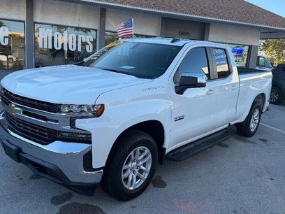 Used 2020 Chevrolet Silverado 1500 LT w/ Texas Edition