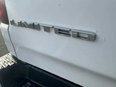 Used 2022 RAM 1500 Limited w/ Bed Utility Group image 17