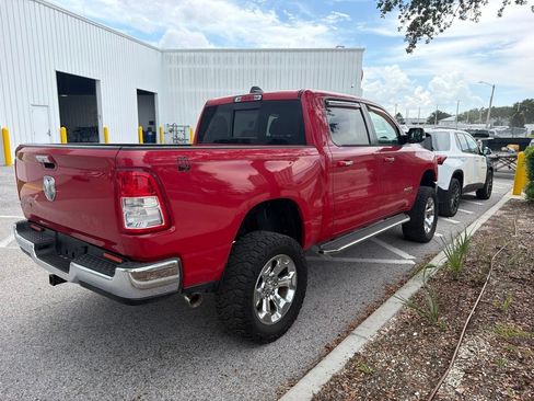 Used 2019 RAM 1500 Big Horn RWD image 5