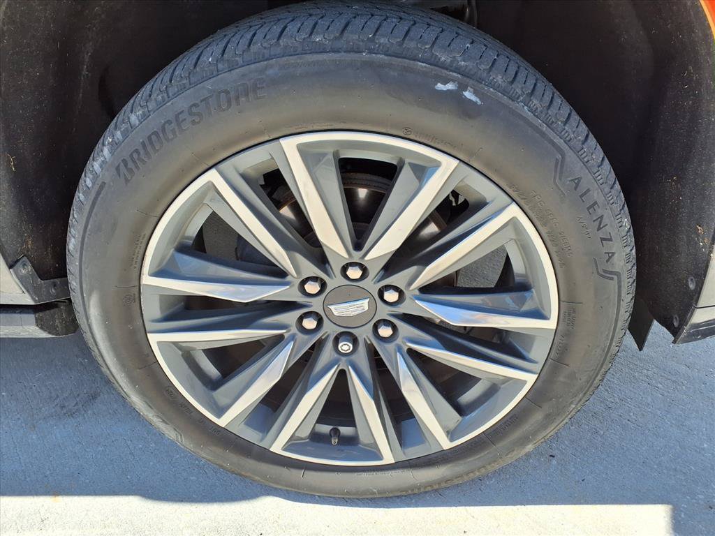 Used 2021 Cadillac Escalade ESV Sport w/ Driver Assist Tech Package AWD/4WD image 7