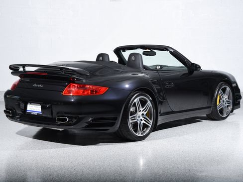 Used 2008 Porsche 911 Turbo AWD/4WD image 3