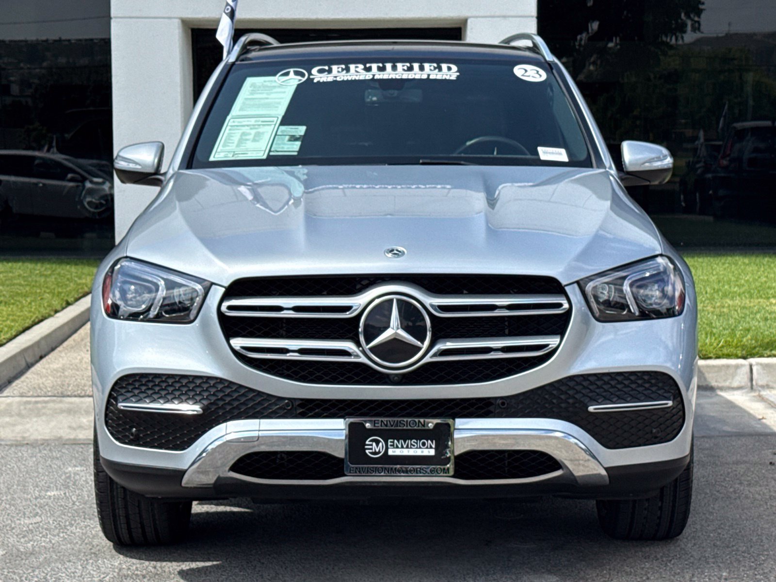 Used 2023 Mercedes-Benz GLE 350 4MATIC image 5