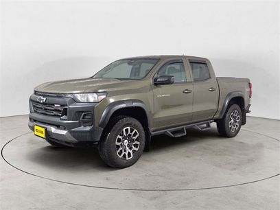 Used 2023 Chevrolet Colorado Trail Boss w/ Technology Package