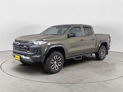 Used 2023 Chevrolet Colorado Trail Boss w/ Technology Package image 1