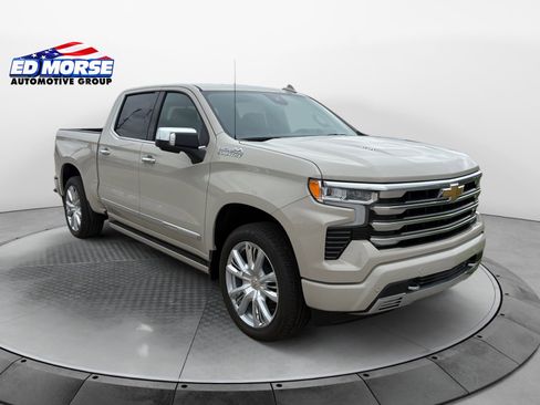 New 2026 Chevrolet Silverado 1500 High Country w/ Technology Package AWD/4WD image 7