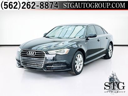 Used 2018 Audi A6 2.0T Premium