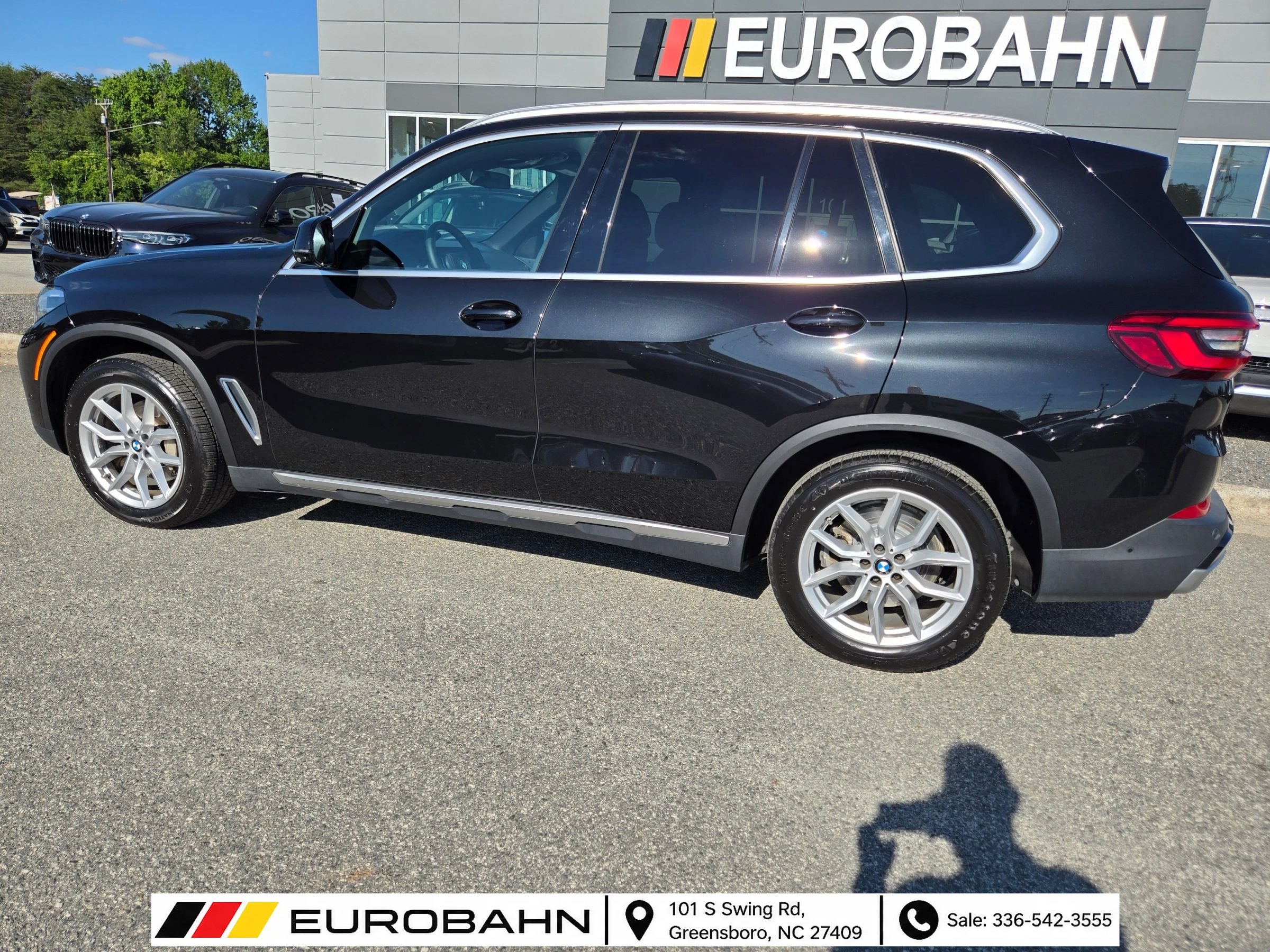 Used 2019 BMW X5 xDrive40i w/ Premium Package 2 AWD/4WD image 27