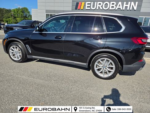 Used 2019 BMW X5 xDrive40i w/ Premium Package 2 AWD/4WD image 27