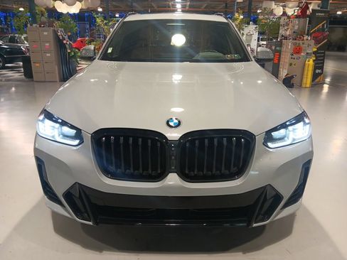 Used 2023 BMW X3 xDrive30i w/ M Sport Package AWD/4WD image 10