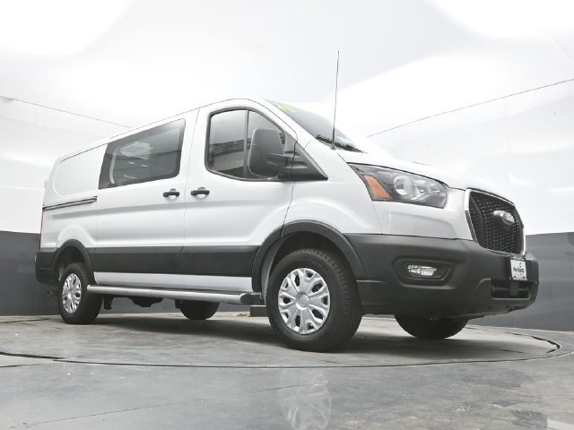 Used 2025 Ford Transit 250 Low Roof w/ Exterior Upgrade Package RWD image 38