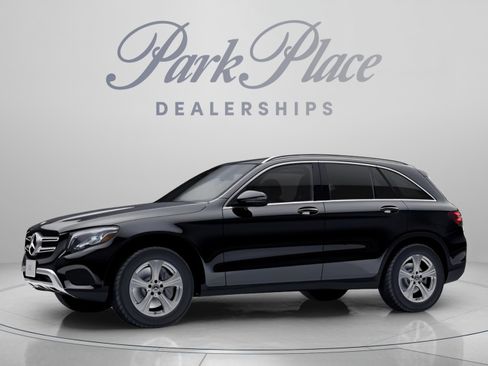 Used 2018 Mercedes-Benz GLC 300 image 3