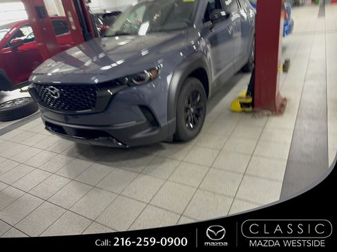 Used 2025 MAZDA CX-50 AWD 2.5 Hybrid w/ Premium Pkg image 1
