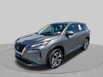 Used 2023 Nissan Rogue SV
