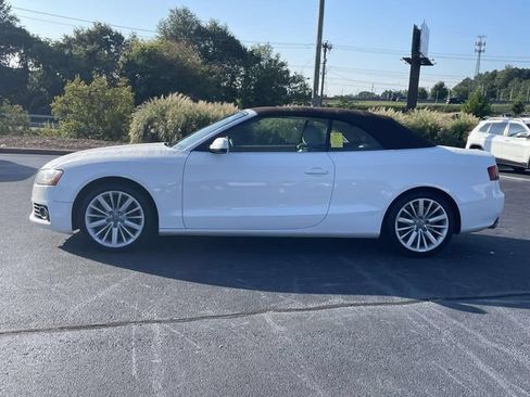 Used 2012 Audi A5 2.0T Premium Plus AWD/4WD image 4