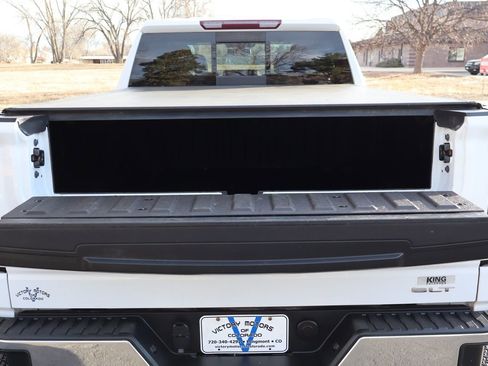 Used 2019 GMC Sierra 1500 SLT w/ SLT Premium Package image 14