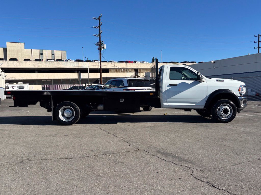 Used 2023 RAM 5500 Tradesman RWD image 2