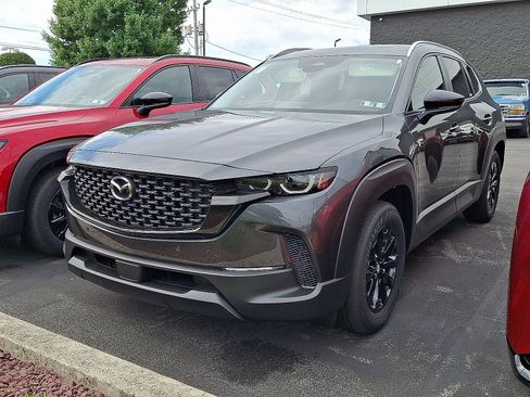 New 2026 MAZDA CX-50 2.5 Hybrid w/ Cargo Package AWD/4WD image 3