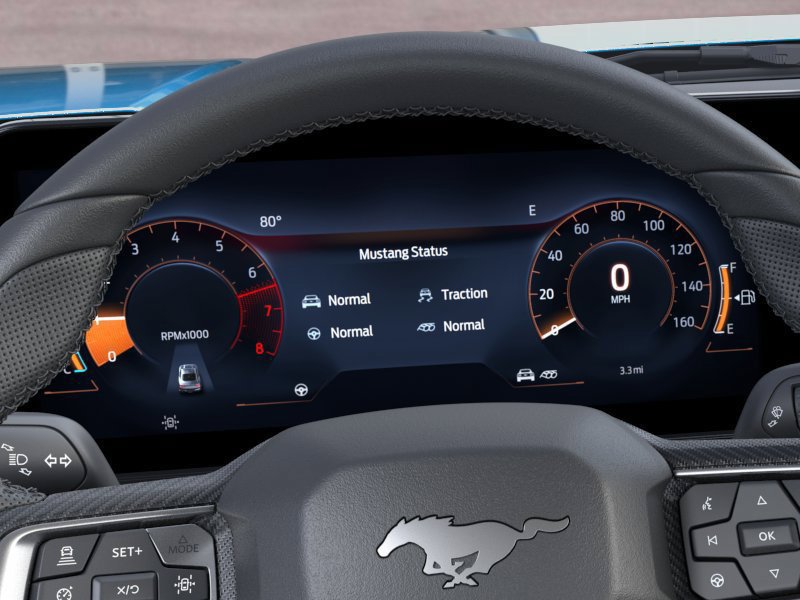 New 2026 Ford Mustang GT Premium RWD image 15