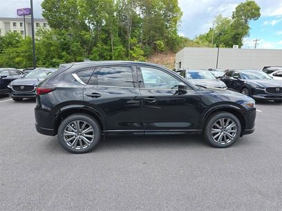 New 2025 MAZDA CX-5 Signature