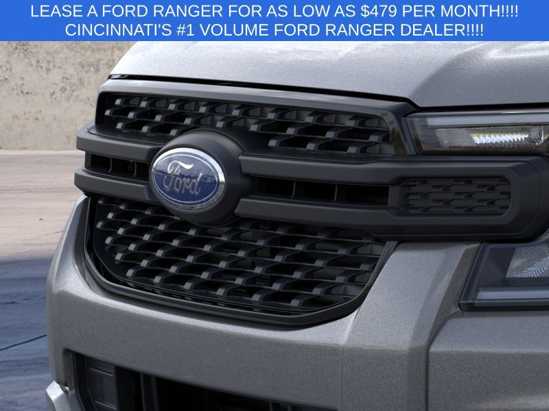 New 2026 Ford Ranger XL AWD/4WD image 17