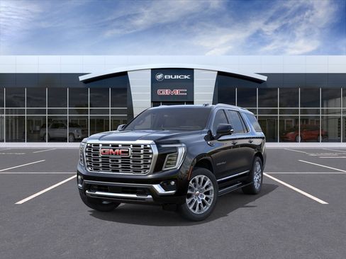 New 2026 GMC Yukon Denali w/ Sun & Power Step Package AWD/4WD image 8