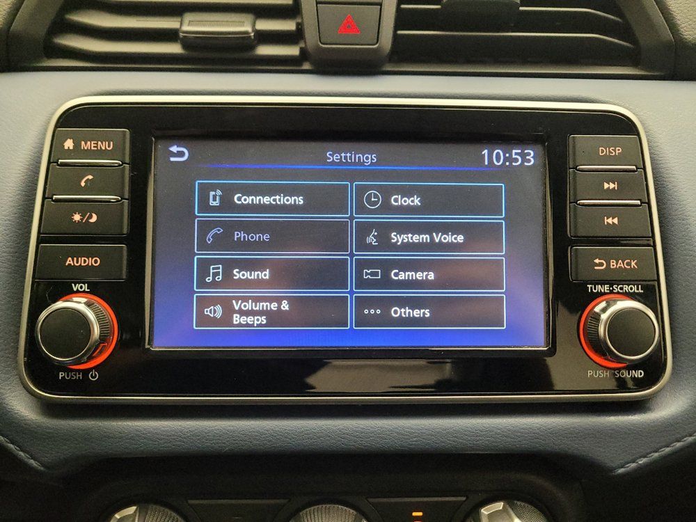 Used 2024 Nissan Versa SV w/ Trunk Package FWD image 25
