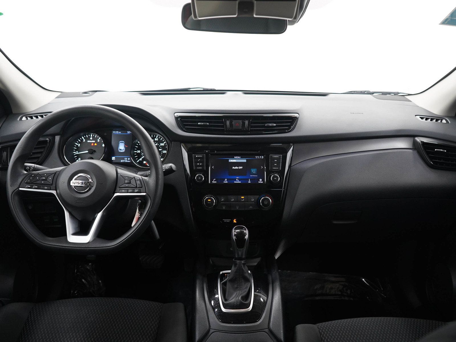 Used 2021 Nissan Rogue Sport S AWD/4WD image 13