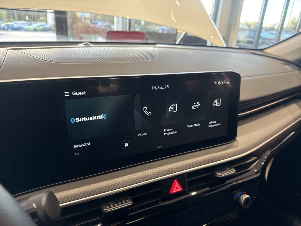 New 2026 Kia K5 LXS FWD image 12